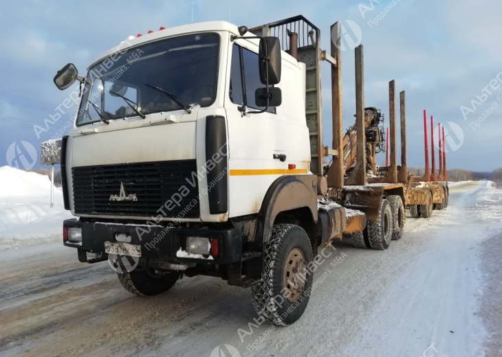 Оптовая Торговля Лесом в Костроме. Аренда 6500 Га. на балансе. Фото - 8