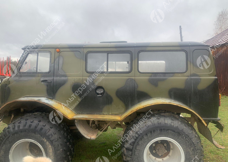 Оптовая Торговля Лесом в Костроме. Аренда 6500 Га. на балансе. Фото - 9