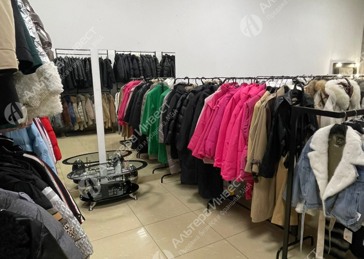 Магазин одежды в центральном районе  Фото - 5