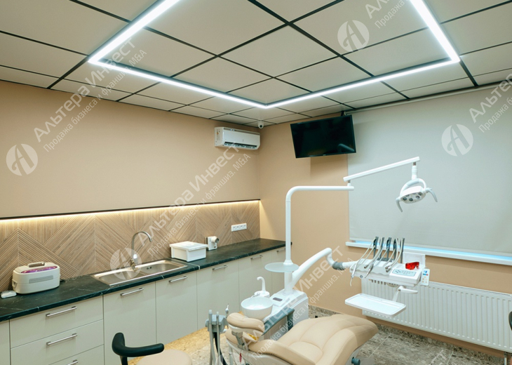 Стоматологическая клиника с многолетней историей в Выборгском районе Фото - 2