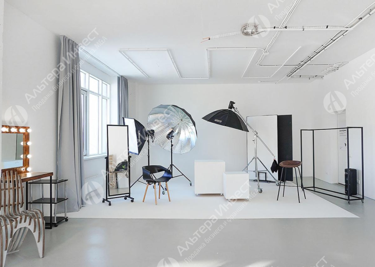 Фотостудия с циклорамой 300 м2 Фото - 9