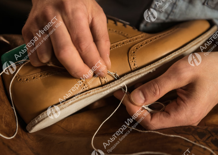 Производство элитной обуви на заказ. Фото - 2