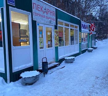 Пекарня в собственном помещении