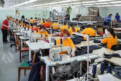 Швейное производство - Торгово-Промышленная Компания с прибылью 1 млн. рублей Фото - 1