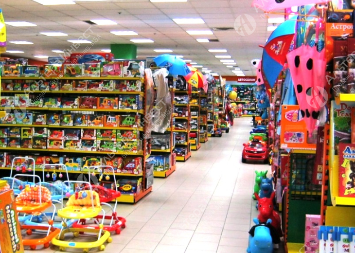 Магазин детских товаров. Известный бренд Фото - 3