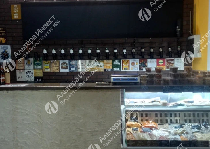 Магазин пива в Новокосино Фото - 1