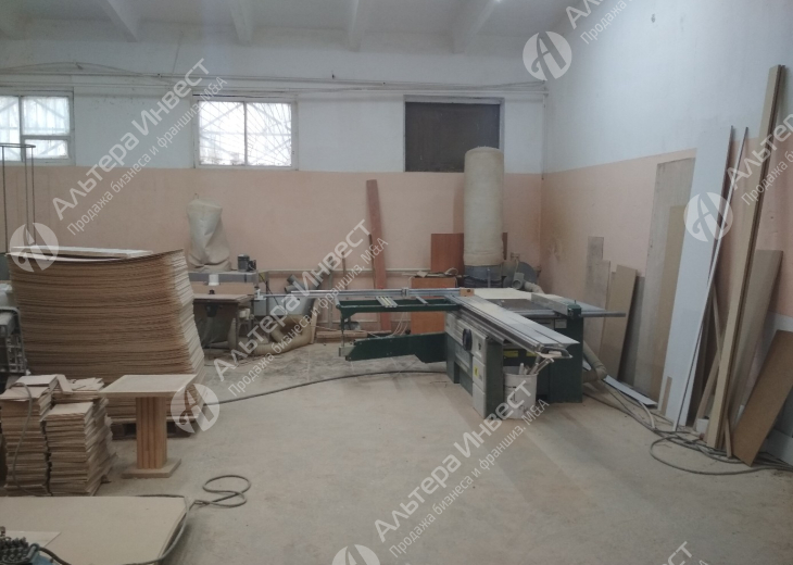 Производство корпусной мебели с наработанной базой постоянных клиентов Фото - 2