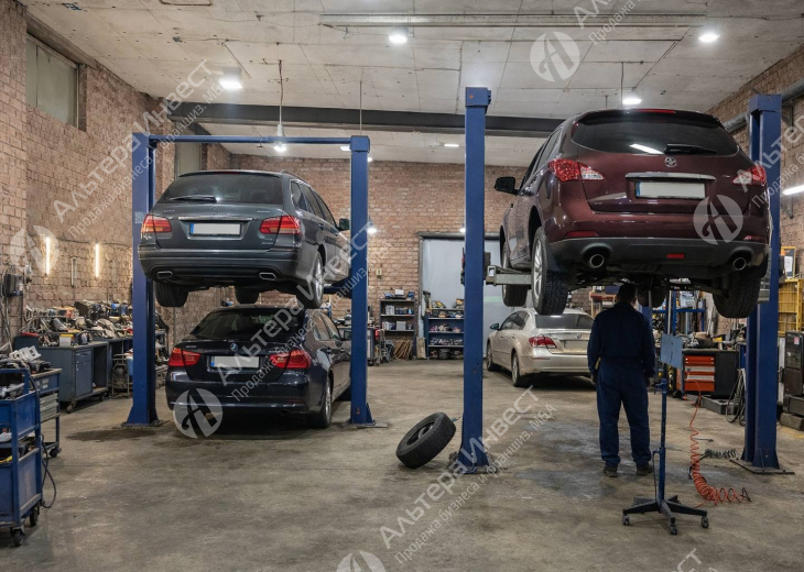 Автосервис на Уралмаше с чистой прибылью в 1 000 000  Фото - 1