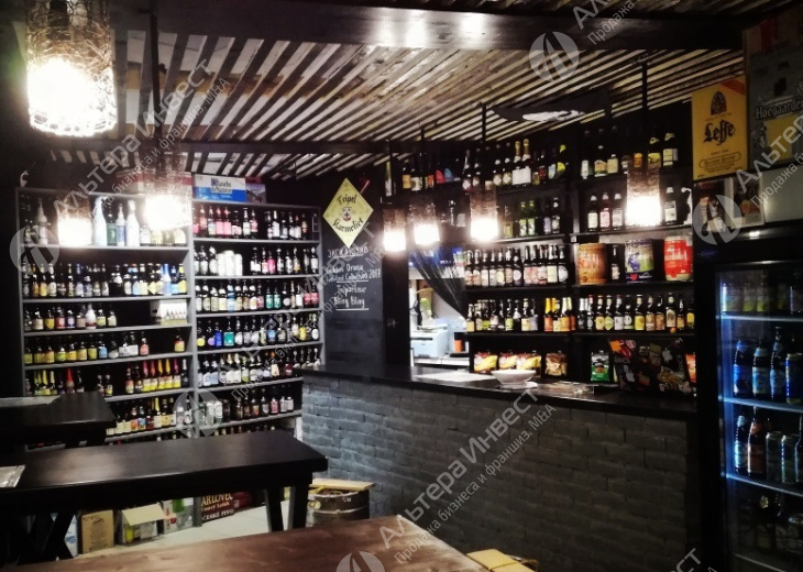 Магазин - бар пенных напитков на Северо-Востоке Фото - 1