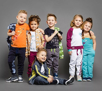 Интернет-магазин брендовой детской одежды