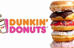 «Dunkin` Donuts» – франшиза пончиков