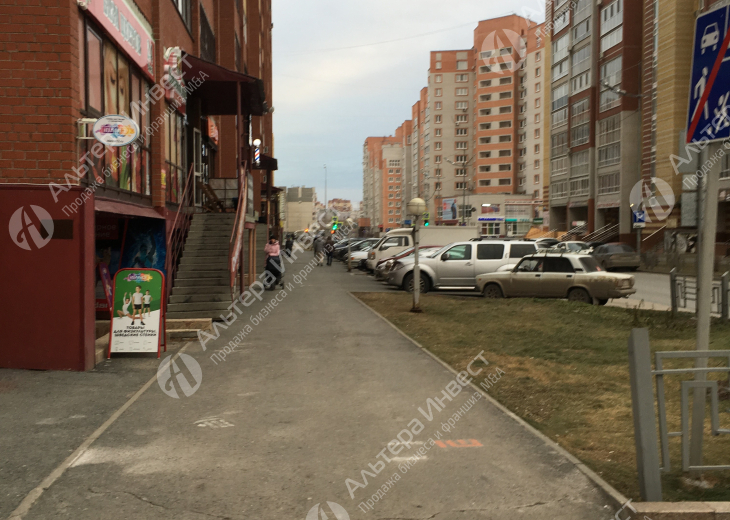 Арендный бизнес в Тюменском на 1 линии Фото - 3