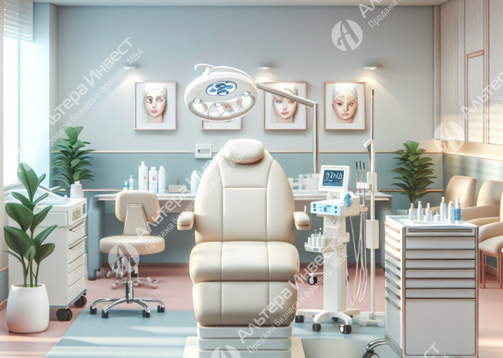 Продажа медицинского кабинета с лицензией Фото - 1