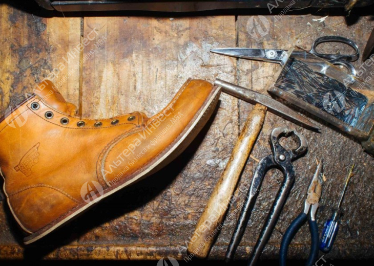 Мастерская по ремонту обуви и изготовлению ключей в Калининском районе Фото - 1