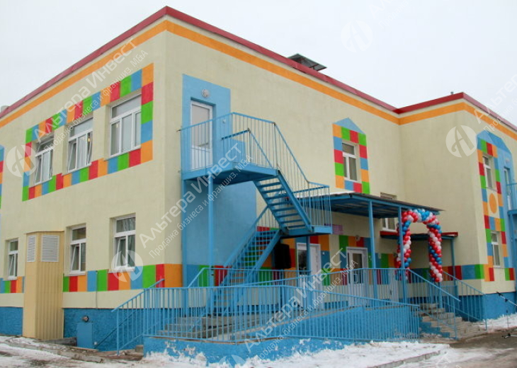 Детский Сад с помещением в собственности. Фото - 1