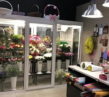 Цветочный магазин в спальном районе / 40 000 руб. в месяц