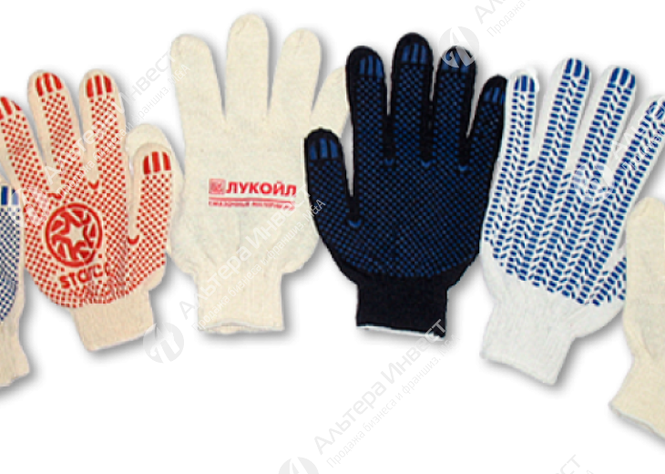 Готовый бизнес по производству вязанных перчаток Фото - 2