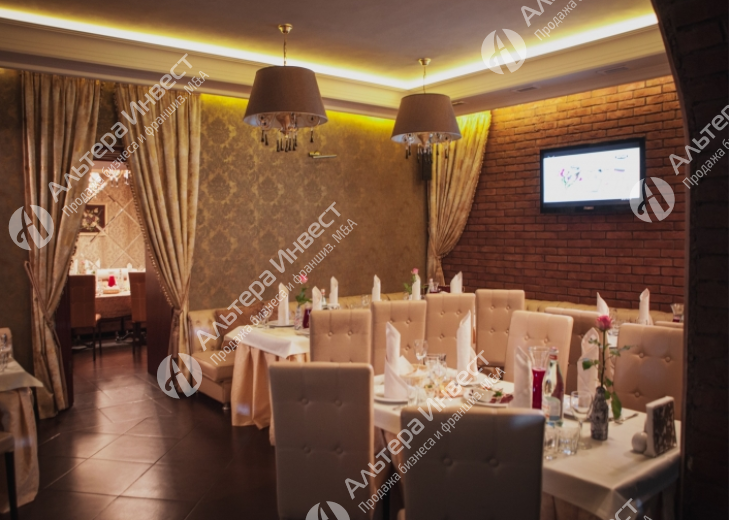 Ресторан Караоке восток ЦАО с алкогольной лицензией Фото - 1