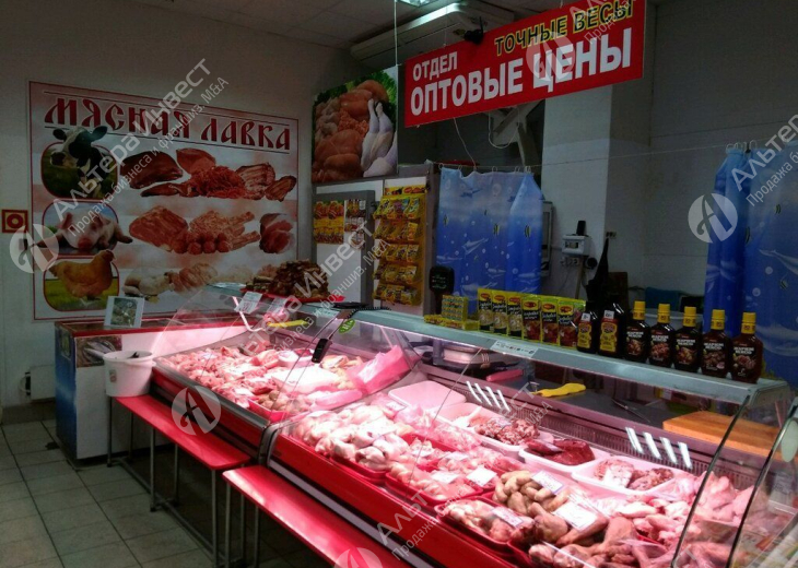 Мясной отдел с отличной репутацией в СЗАО Фото - 1