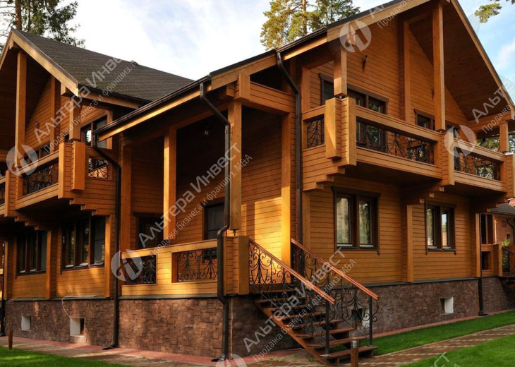 Деревоперерабатывающий Завод в Краснодарском крае. Фото - 1