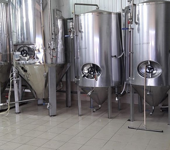 Пивоваренный завод доля в бизнесе