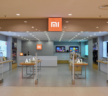 Официальный магазин Xiaomi.