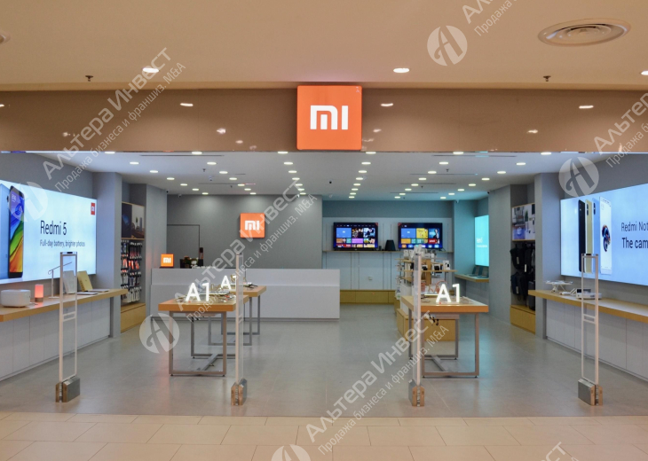Официальный магазин Xiaomi. Фото - 1