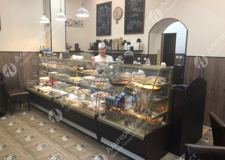 Кафе-пекарня на Алексеевской Фото - 8