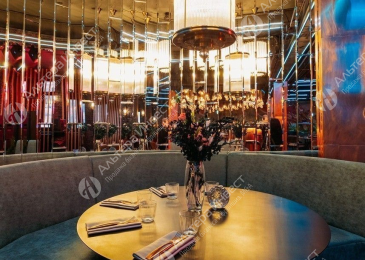 Дизайнерский ресторан в центре Москвы c алкогольной лицензией Фото - 7