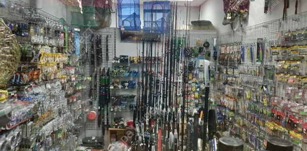 Магазин рыболовных товаров Фото - 1
