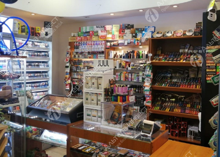 Прибыльный магазин табачной продукции, пива и напитков в Пушкино Фото - 2