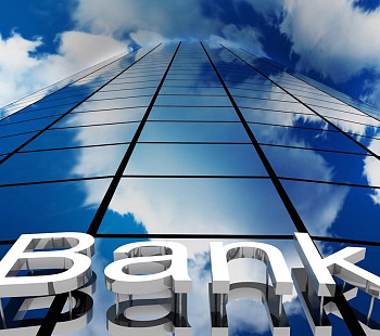 Банк. Уставной капитал более 950 млн.