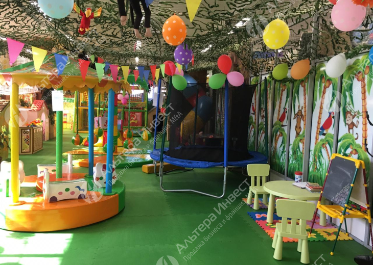 Детский игровой центр в Торговом Центре Фото - 2