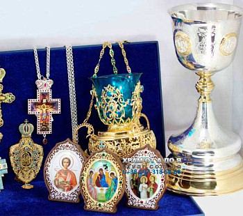 Интернет-магазин православных товаров с доходностью от 200 т.р. в месяц. Продажа по всему миру