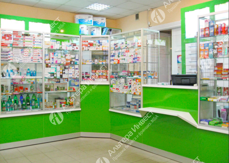 Аптека в Долгопрудном Фото - 1