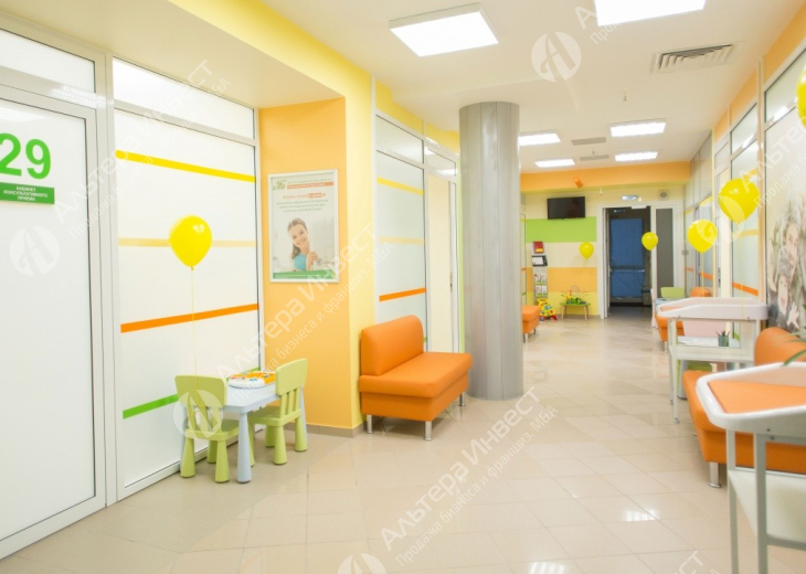 Медицинский центр в Приморском районе специализация  - детство Фото - 1