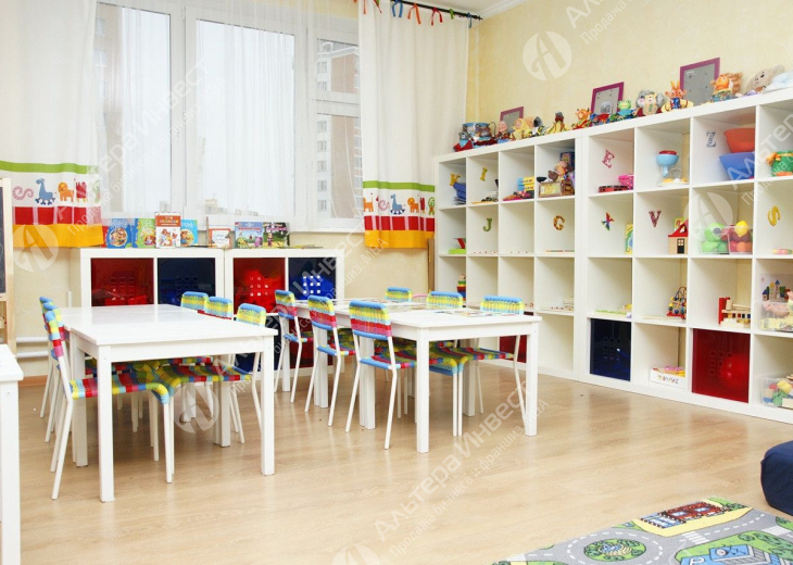 Частный детский сад на 20 мест с развивающими занятиями в Красносельском районе Фото - 2