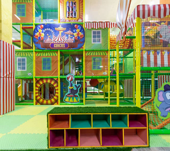 Детский развлекательный игровой центр
