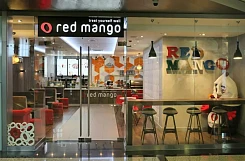 Франшиза «Red Mango» – кофейня-йогуртерия