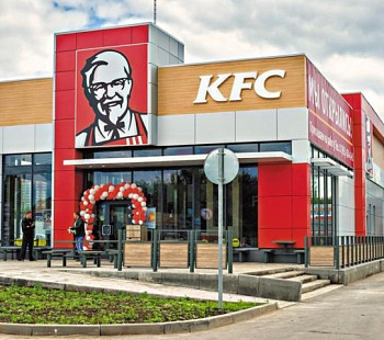 «KFC» – франшиза сети в России