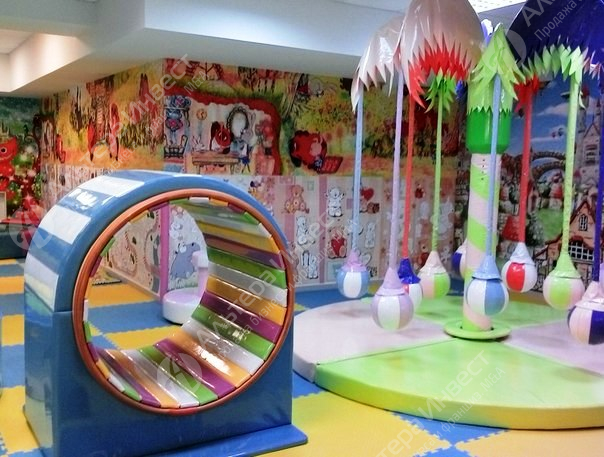 Детский игровой центр в Красногвардейском районе Фото - 1