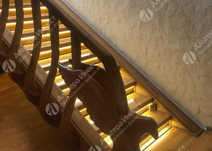 Производство подсветки для лестниц. Лидер рынка России Фото - 7