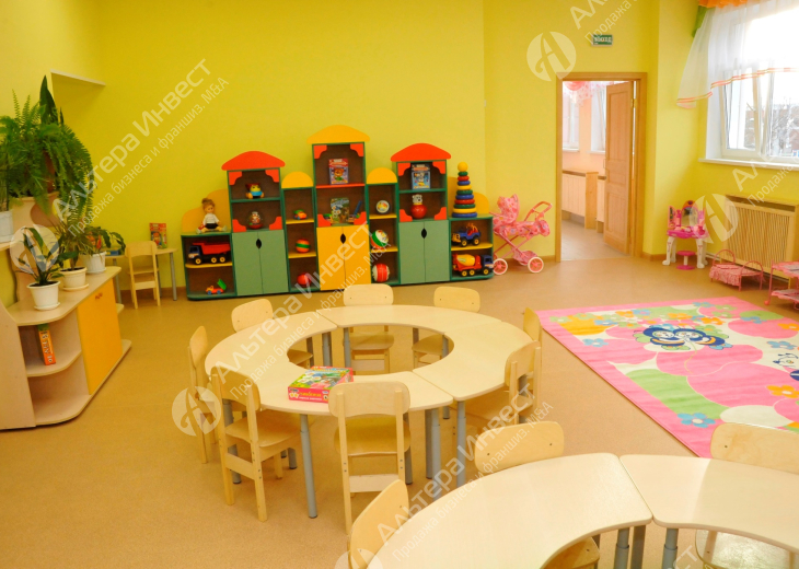 Лицензированный детский сад. Очередь на посешение Фото - 1