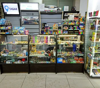 Табачный магазин на первой линии м. Первомайская