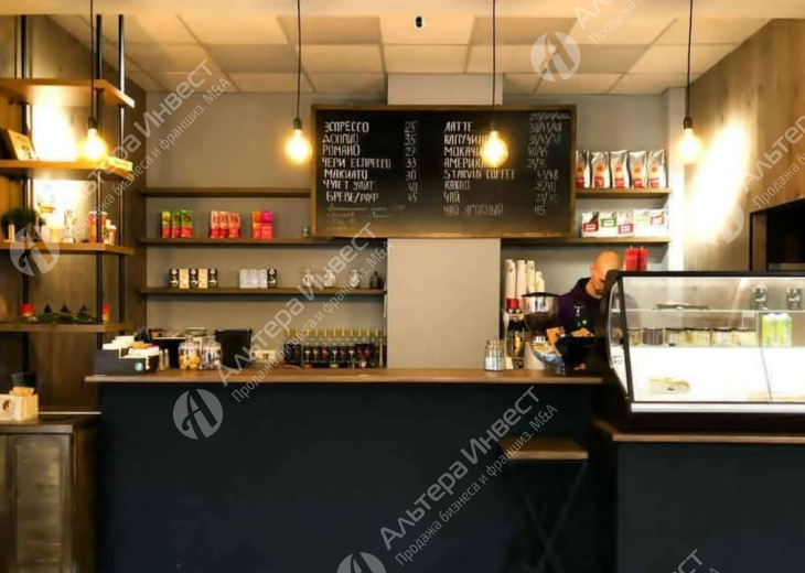 Кофейня в БЦ Фото - 1
