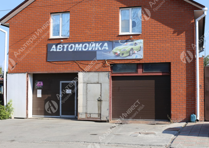 Автомойка в центре с собственностью Фото - 2