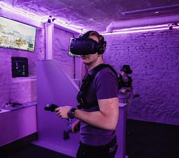 Клуб виртуальной реальности 
