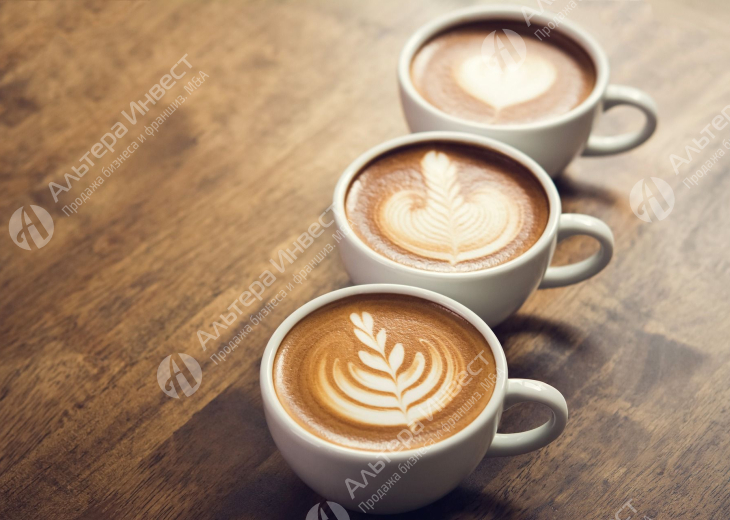 Кофейня формата «Кофе с собой» на красной линии  Фото - 9