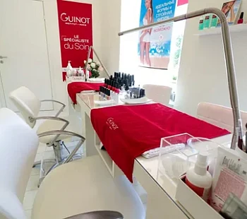 Франшиза «Guinot» – косметологический салон