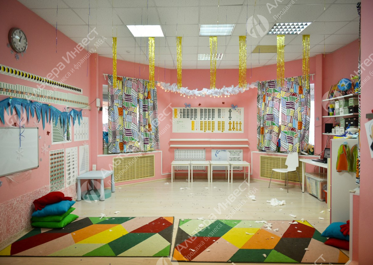 Прибыльный детский центр 6 лет на рынке Фото - 2